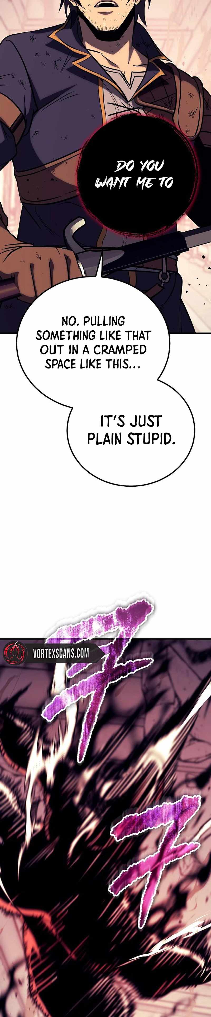 A Rogue Guard in a Medieval Fantasy Ch.31 p9
