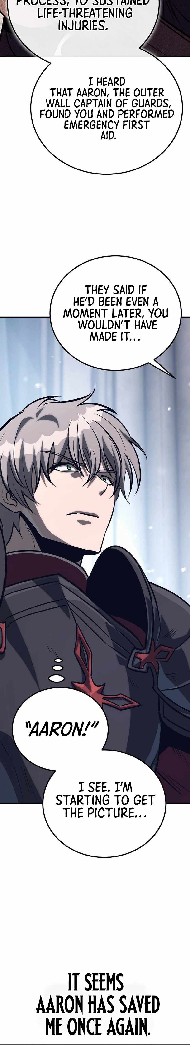 A Rogue Guard in a Medieval Fantasy Ch.32 p18