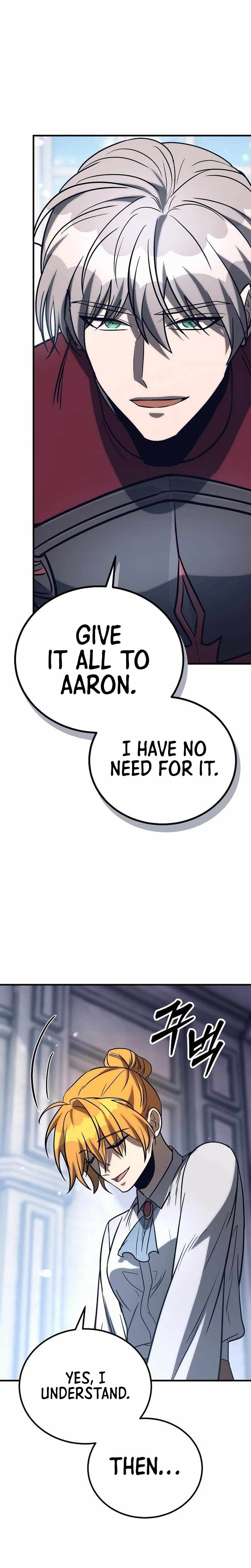 A Rogue Guard in a Medieval Fantasy Ch.32 p20