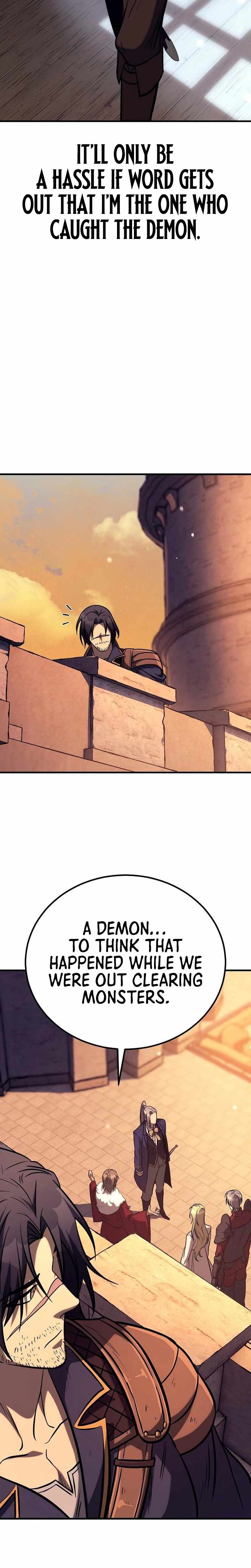 A Rogue Guard in a Medieval Fantasy Ch.32 p27