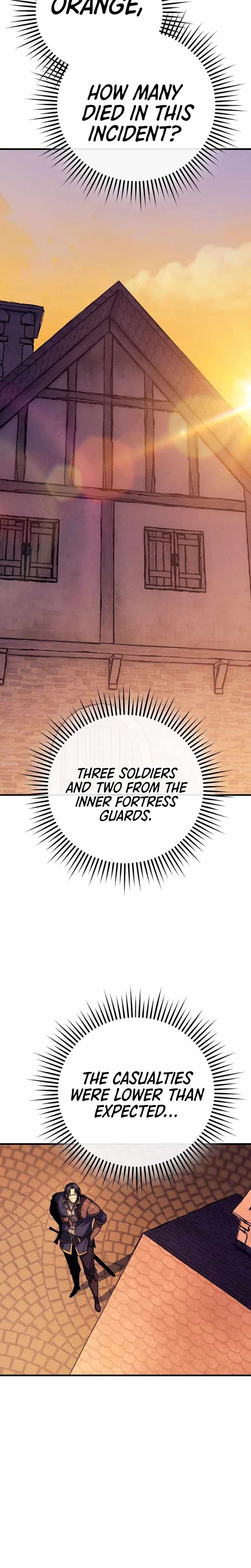 A Rogue Guard in a Medieval Fantasy Ch.32 p30