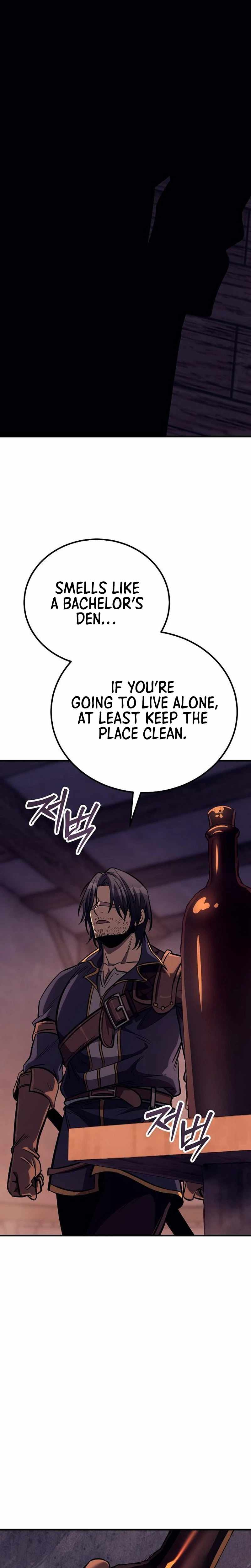 A Rogue Guard in a Medieval Fantasy Ch.32 p32