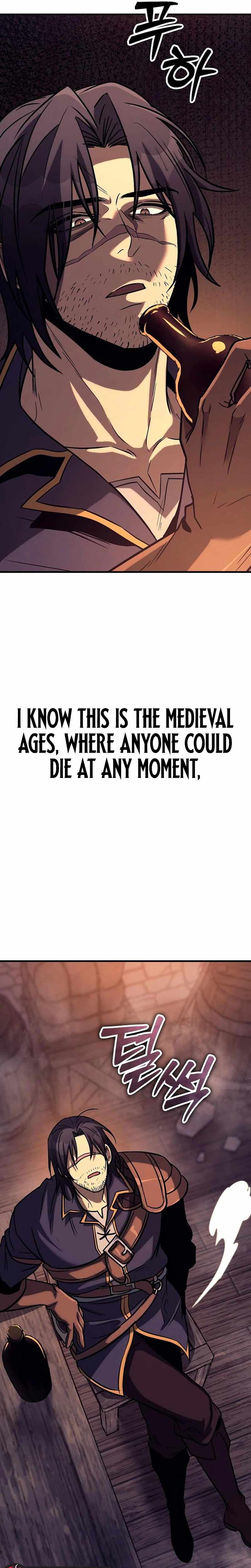 A Rogue Guard in a Medieval Fantasy Ch.32 p34