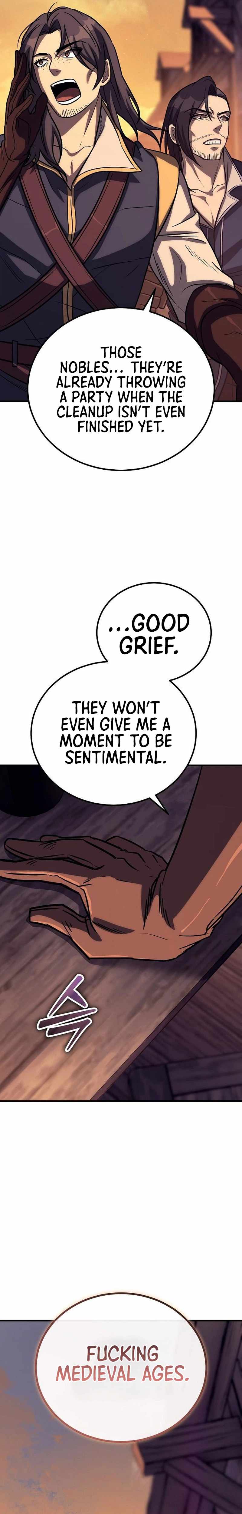 A Rogue Guard in a Medieval Fantasy Ch.32 p37