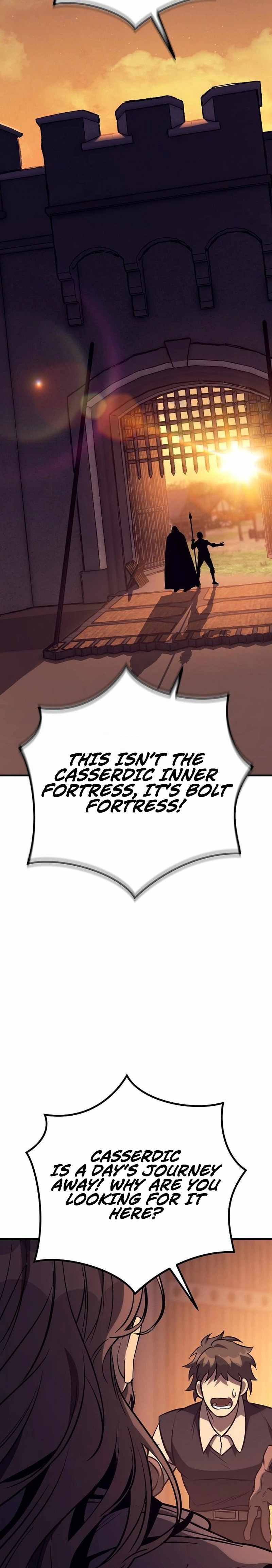 A Rogue Guard in a Medieval Fantasy Ch.32 p39