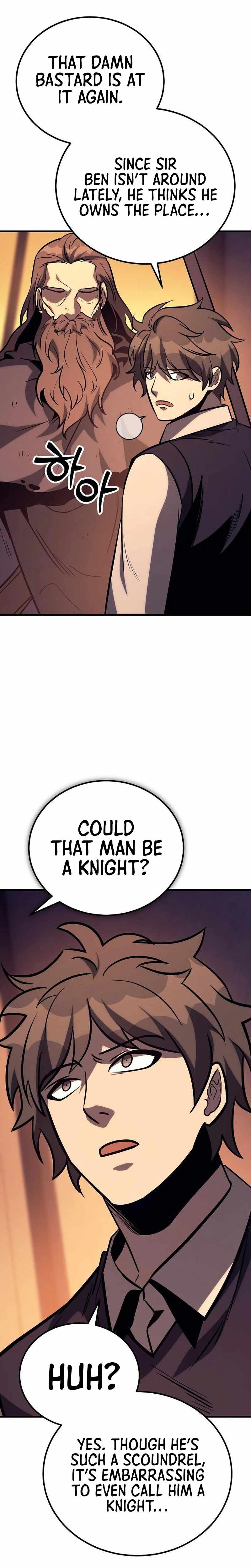 A Rogue Guard in a Medieval Fantasy Ch.32 p42