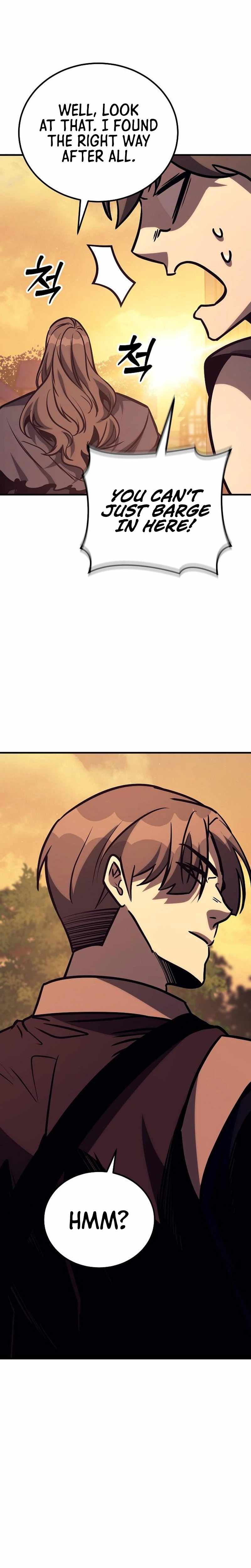A Rogue Guard in a Medieval Fantasy Ch.32 p43