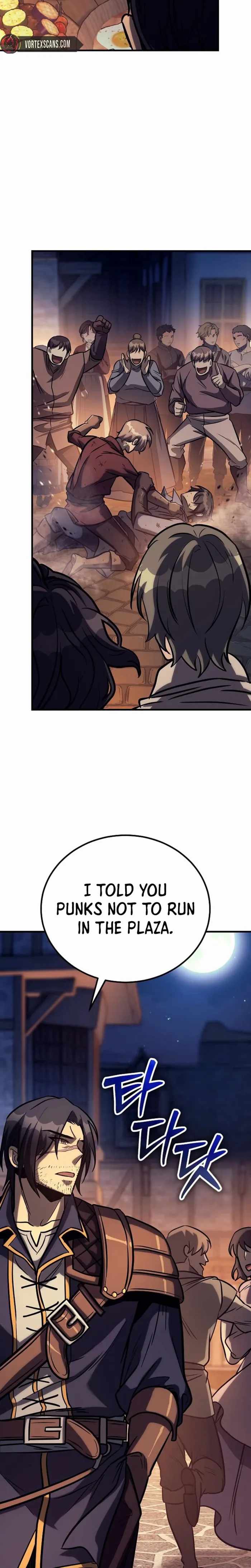A Rogue Guard in a Medieval Fantasy Ch.33 p2