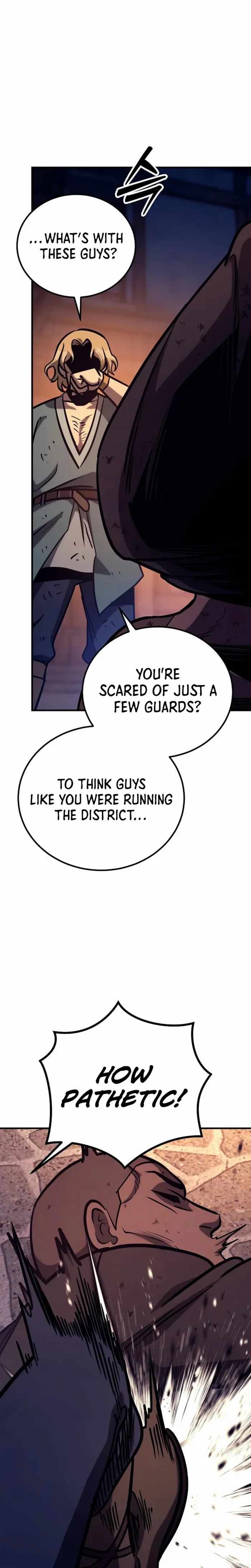 A Rogue Guard in a Medieval Fantasy Ch.33 p12