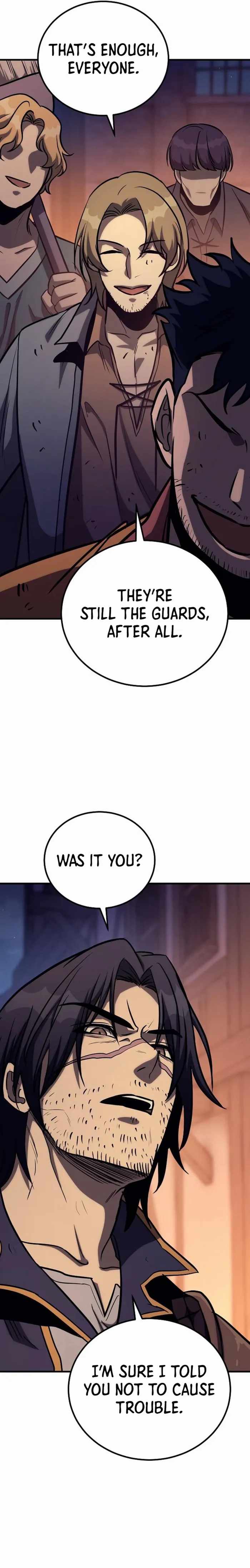 A Rogue Guard in a Medieval Fantasy Ch.33 p14