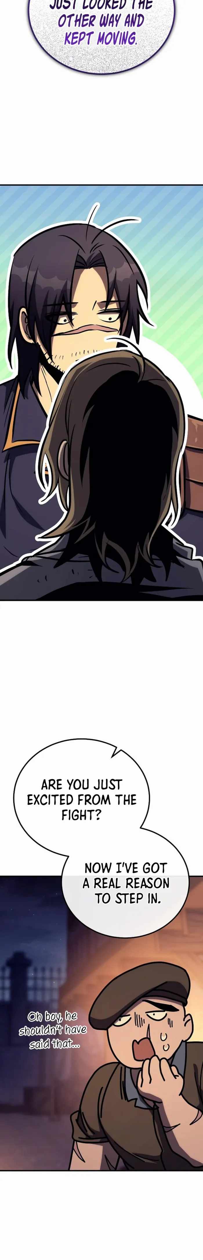 A Rogue Guard in a Medieval Fantasy Ch.33 p16