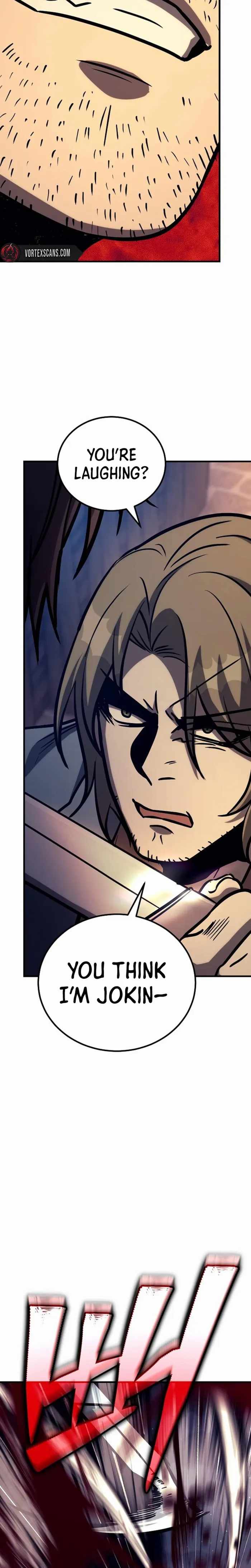 A Rogue Guard in a Medieval Fantasy Ch.33 p18