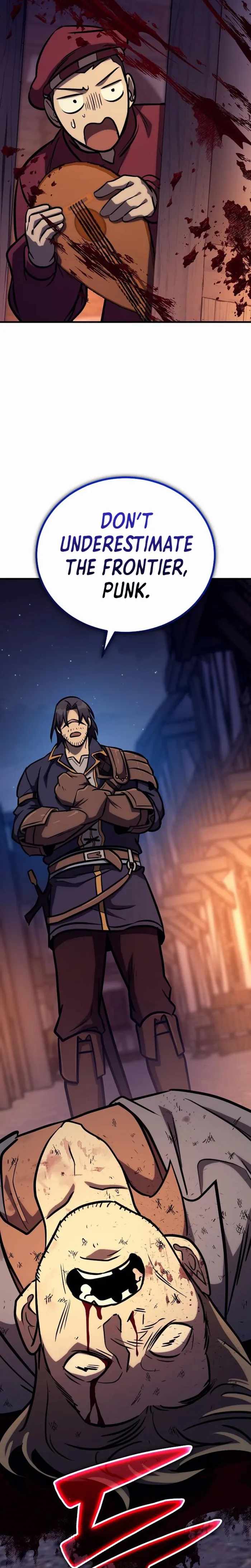 A Rogue Guard in a Medieval Fantasy Ch.33 p20
