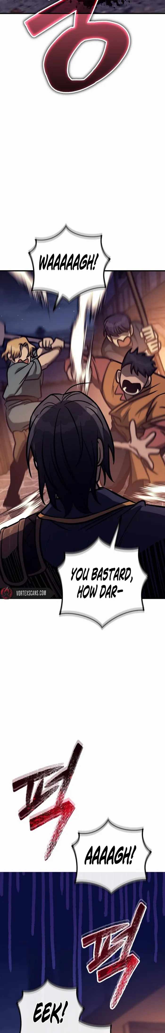 A Rogue Guard in a Medieval Fantasy Ch.33 p21