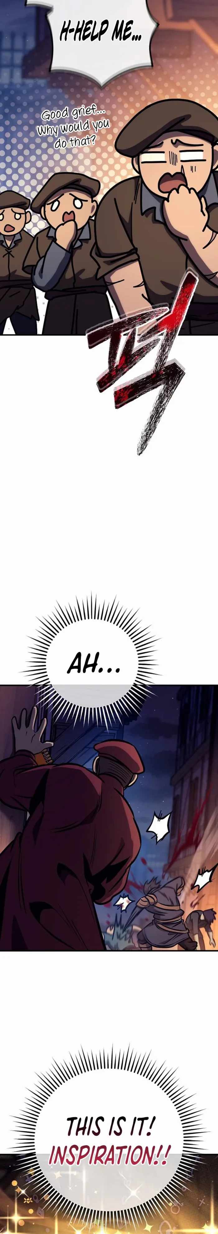 A Rogue Guard in a Medieval Fantasy Ch.33 p22