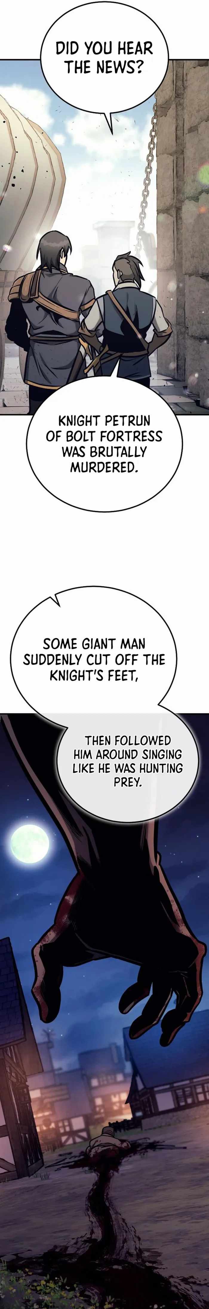 A Rogue Guard in a Medieval Fantasy Ch.33 p26