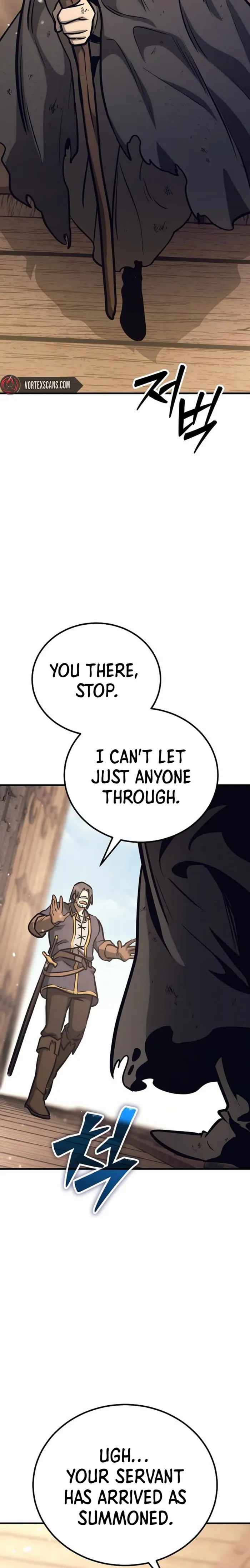 A Rogue Guard in a Medieval Fantasy Ch.33 p30