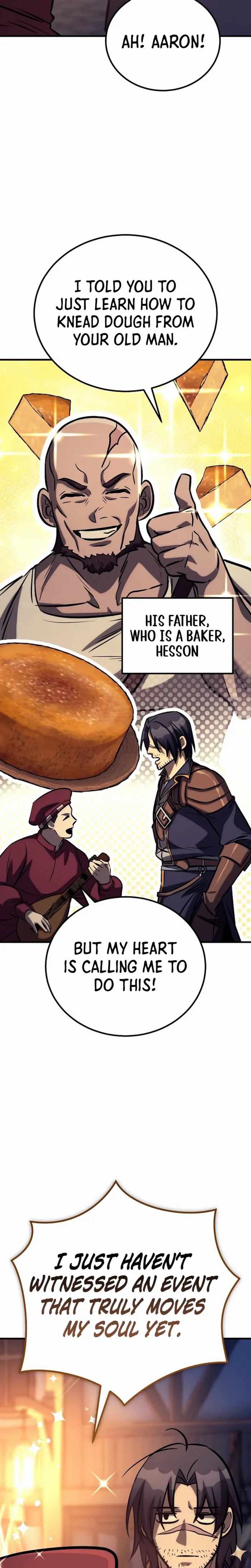A Rogue Guard in a Medieval Fantasy Ch.33 p4