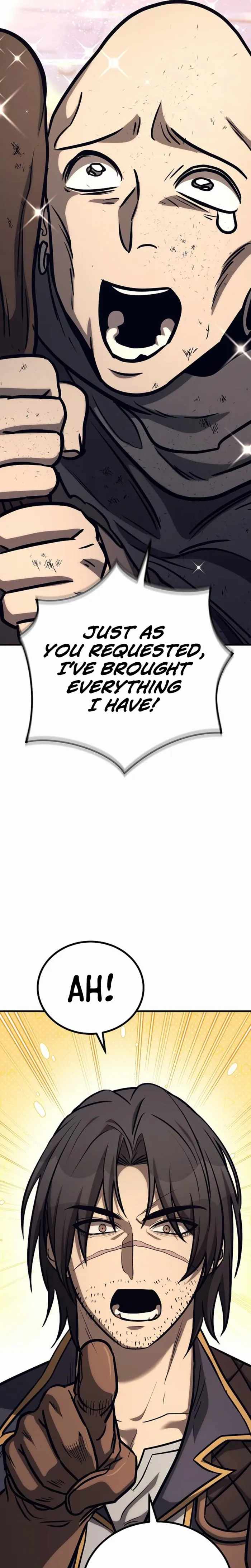 A Rogue Guard in a Medieval Fantasy Ch.33 p32