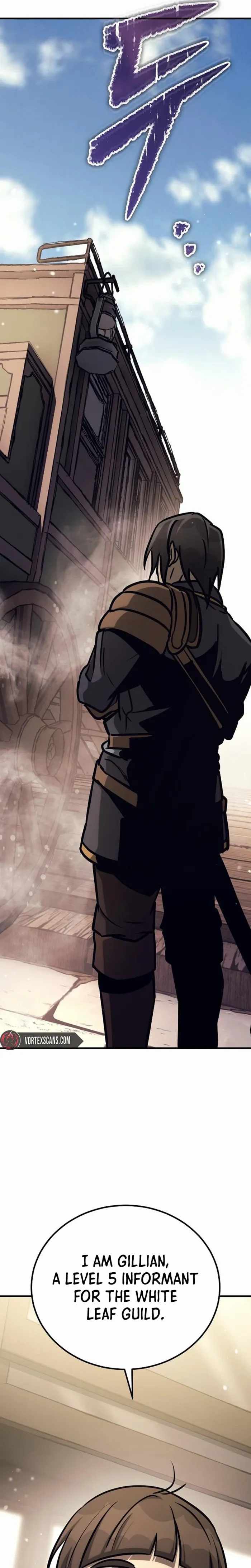 A Rogue Guard in a Medieval Fantasy Ch.33 p35
