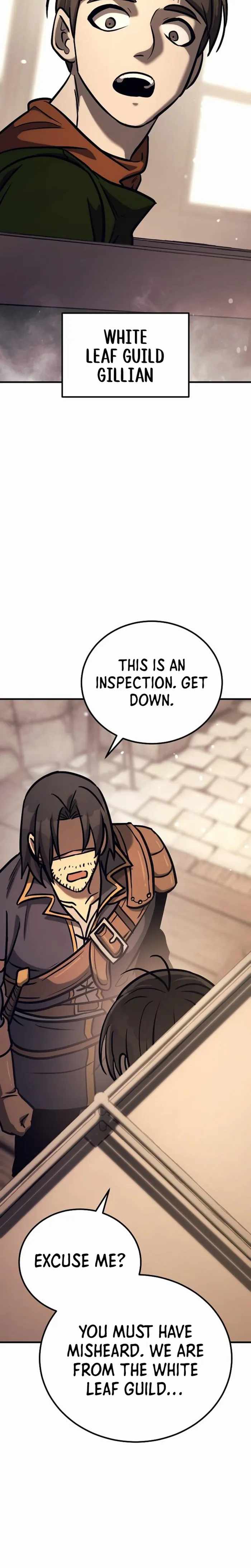 A Rogue Guard in a Medieval Fantasy Ch.33 p36