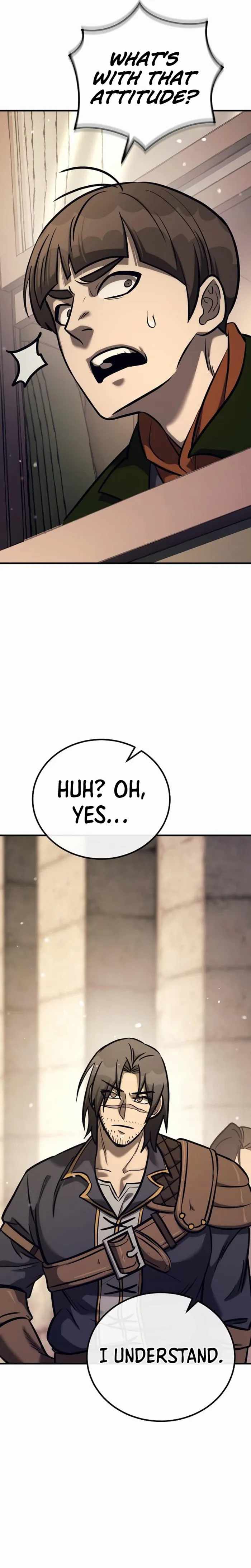 A Rogue Guard in a Medieval Fantasy Ch.33 p38
