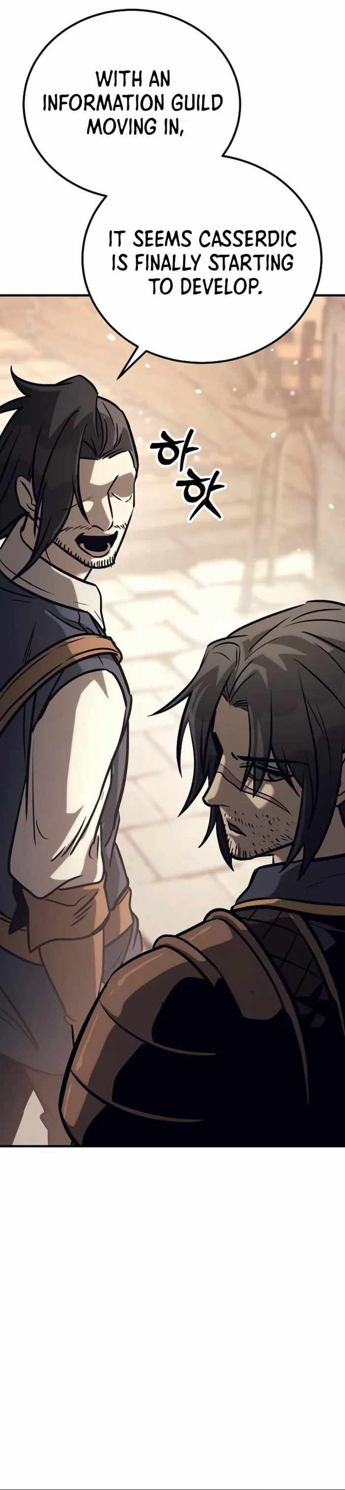A Rogue Guard in a Medieval Fantasy Ch.33 p43