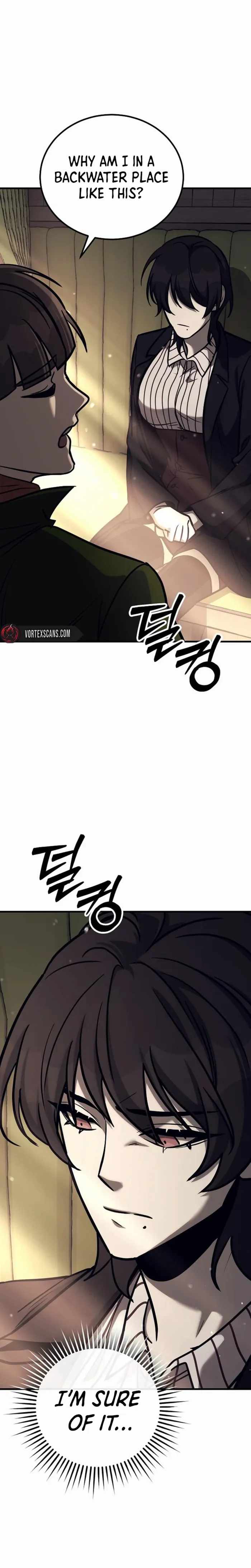 A Rogue Guard in a Medieval Fantasy Ch.33 p45