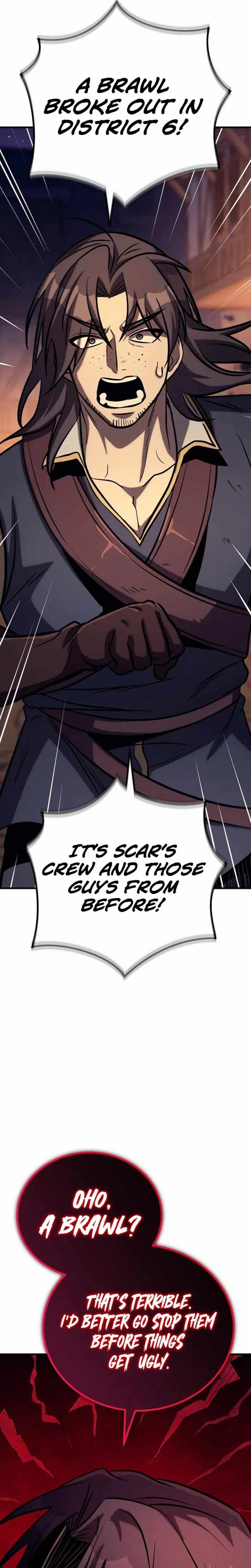 A Rogue Guard in a Medieval Fantasy Ch.33 p6