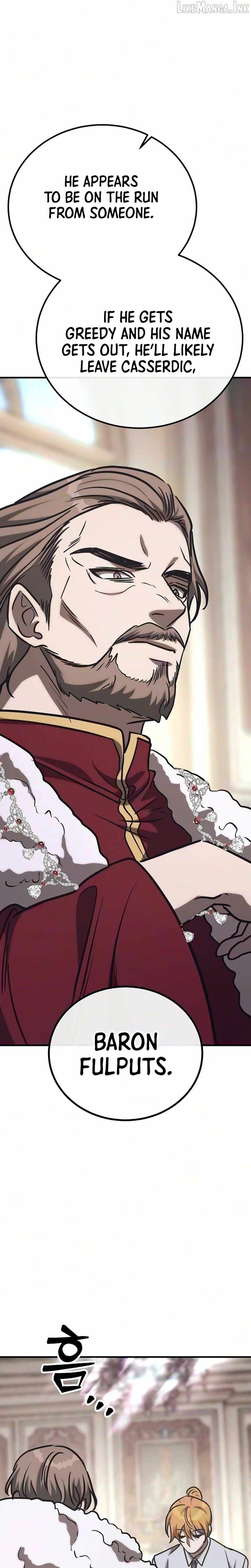 A Rogue Guard in a Medieval Fantasy Ch.39 p20