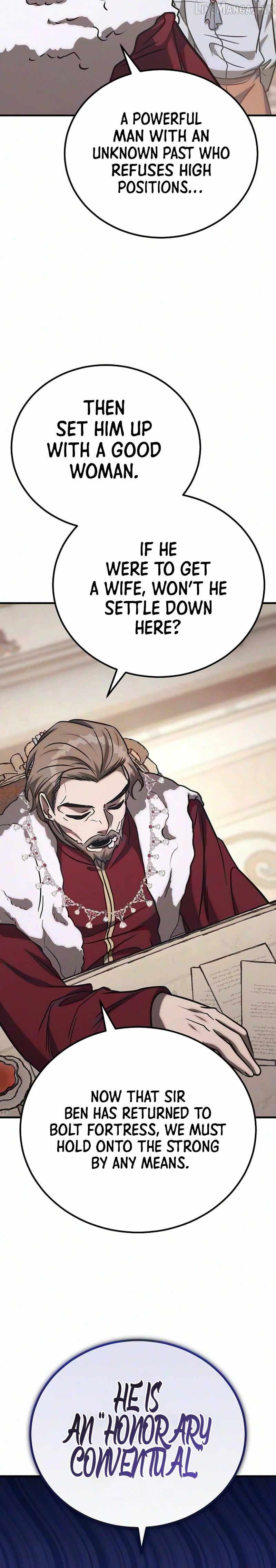 A Rogue Guard in a Medieval Fantasy Ch.39 p21