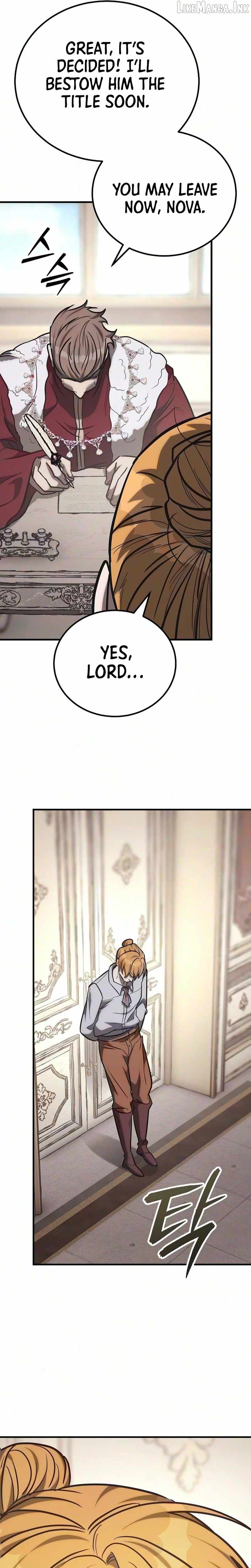 A Rogue Guard in a Medieval Fantasy Ch.39 p25