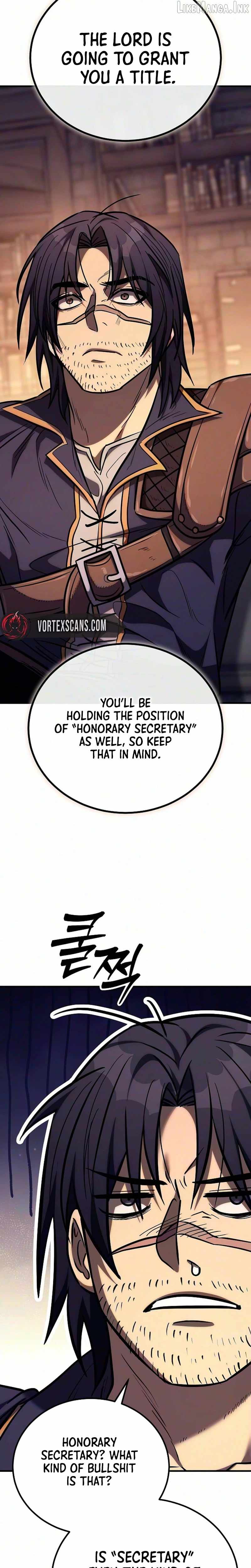 A Rogue Guard in a Medieval Fantasy Ch.39 p29