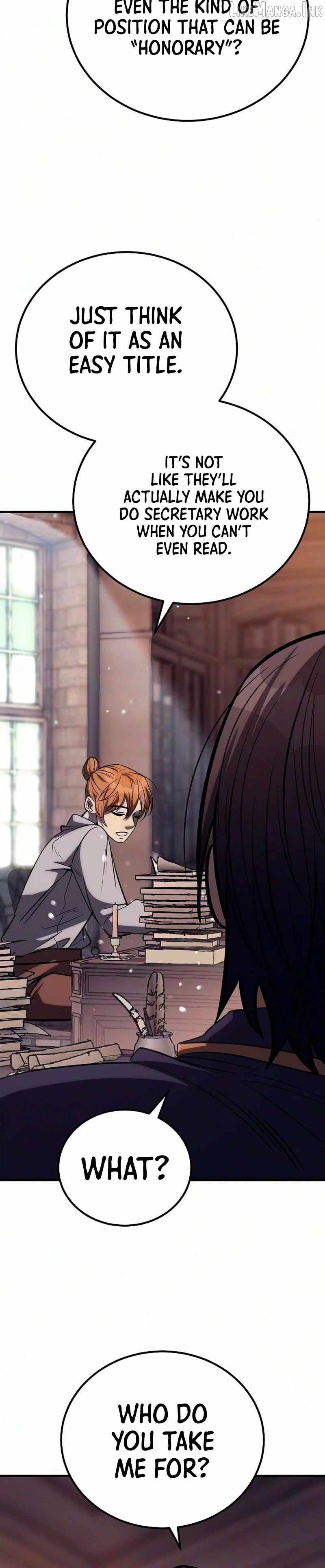 A Rogue Guard in a Medieval Fantasy Ch.39 p30