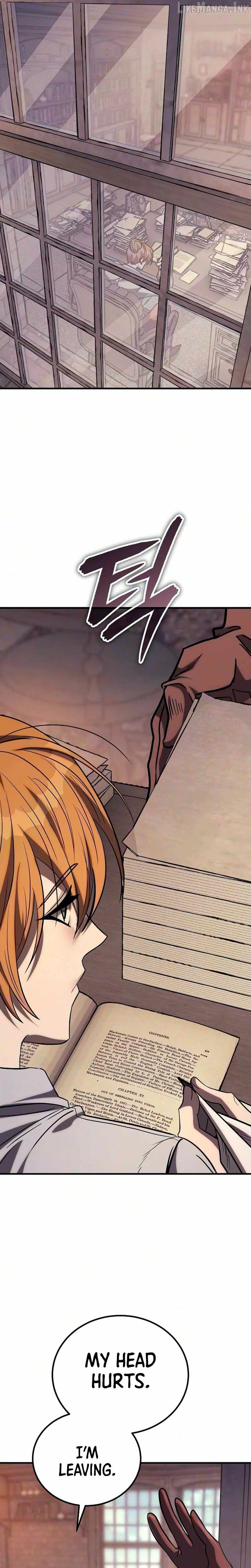 A Rogue Guard in a Medieval Fantasy Ch.39 p34