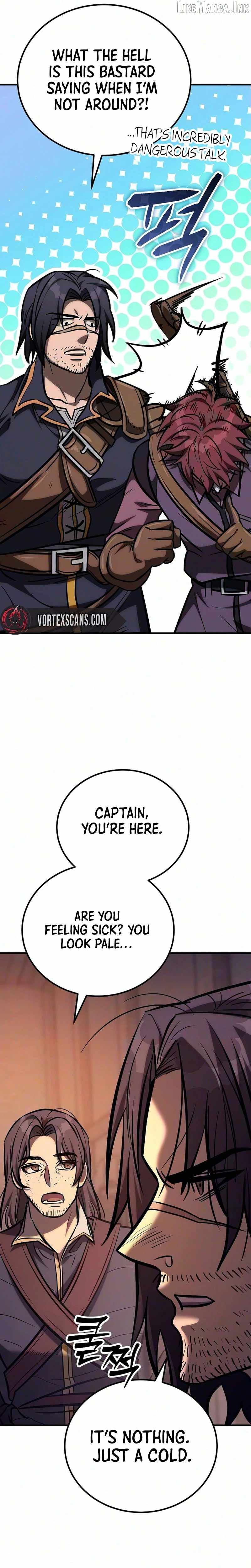 A Rogue Guard in a Medieval Fantasy Ch.39 p40