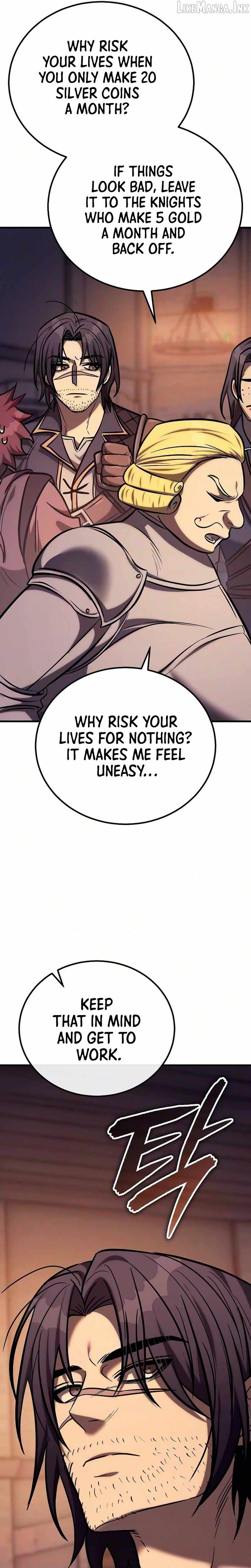 A Rogue Guard in a Medieval Fantasy Ch.39 p43