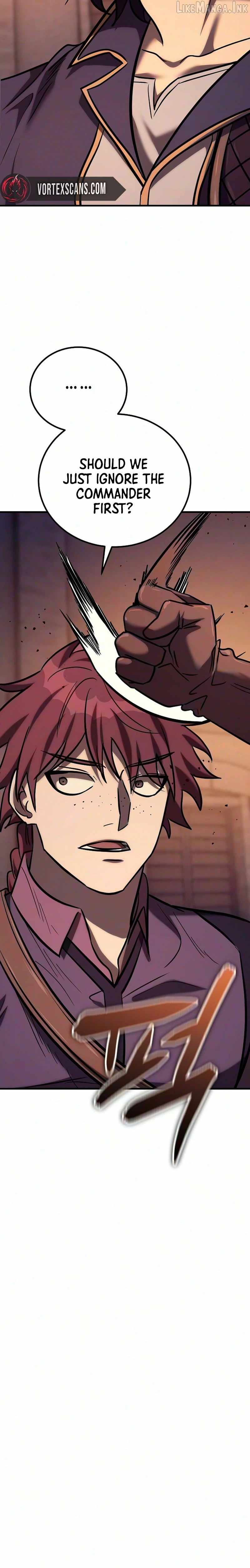A Rogue Guard in a Medieval Fantasy Ch.39 p44