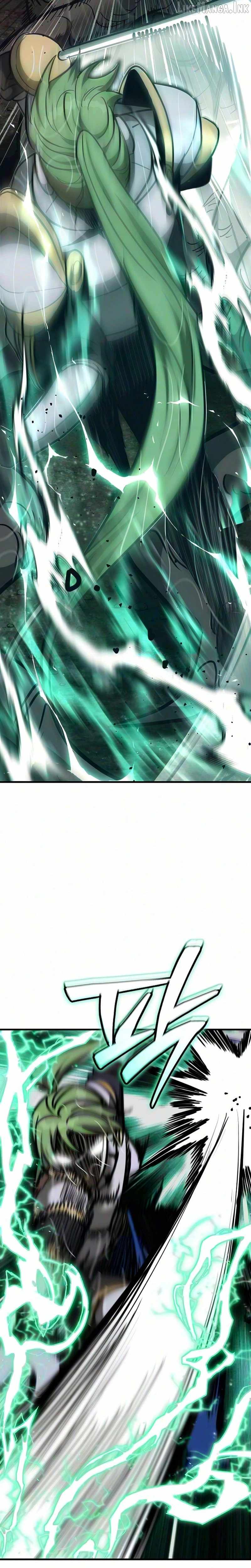 A Rogue Guard in a Medieval Fantasy Ch.39 p9