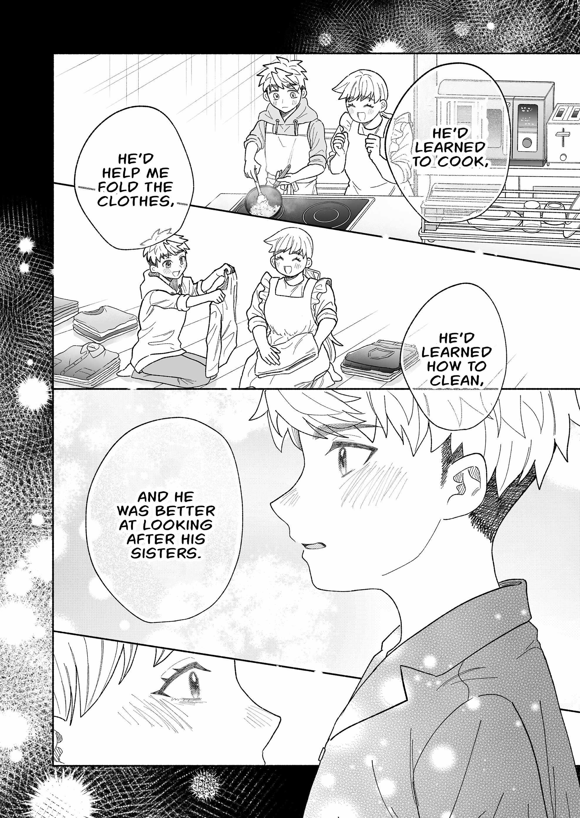 Kakkoii Onnanoko to 12-centi no Yakusoku Ch.59 p14