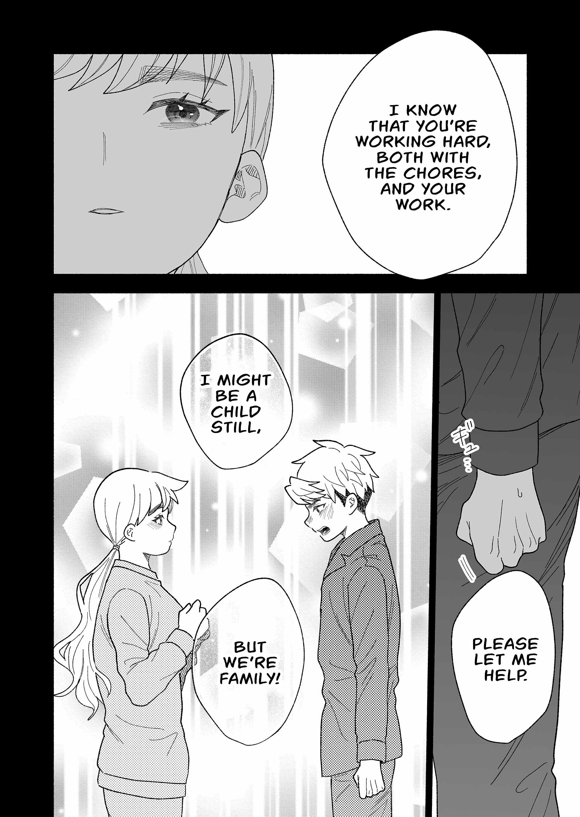 Kakkoii Onnanoko to 12-centi no Yakusoku Ch.59 p16