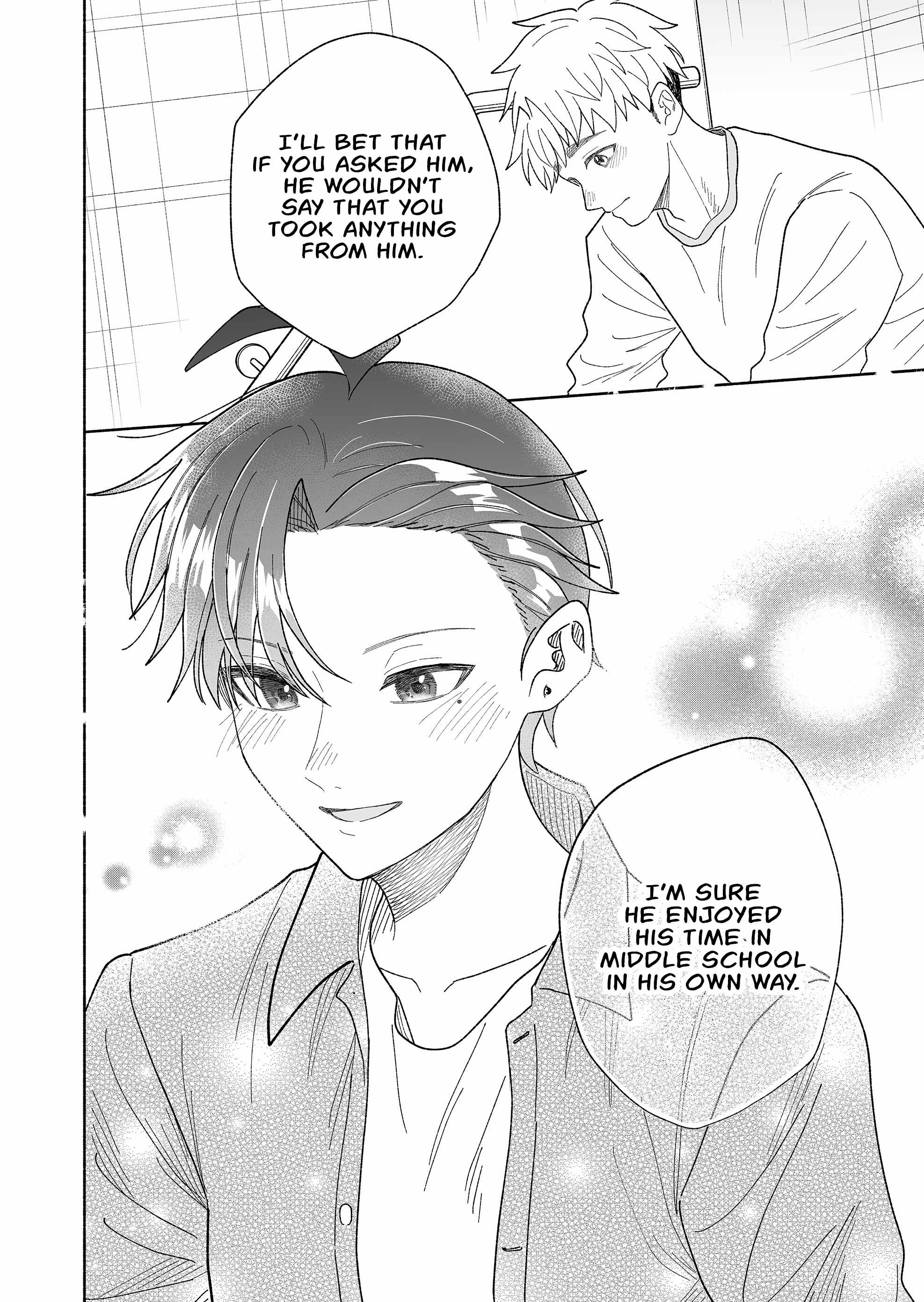 Kakkoii Onnanoko to 12-centi no Yakusoku Ch.59 p20