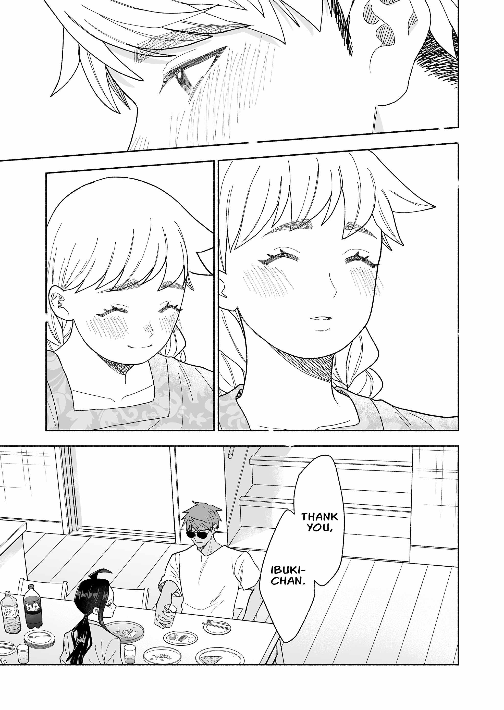 Kakkoii Onnanoko to 12-centi no Yakusoku Ch.59 p21