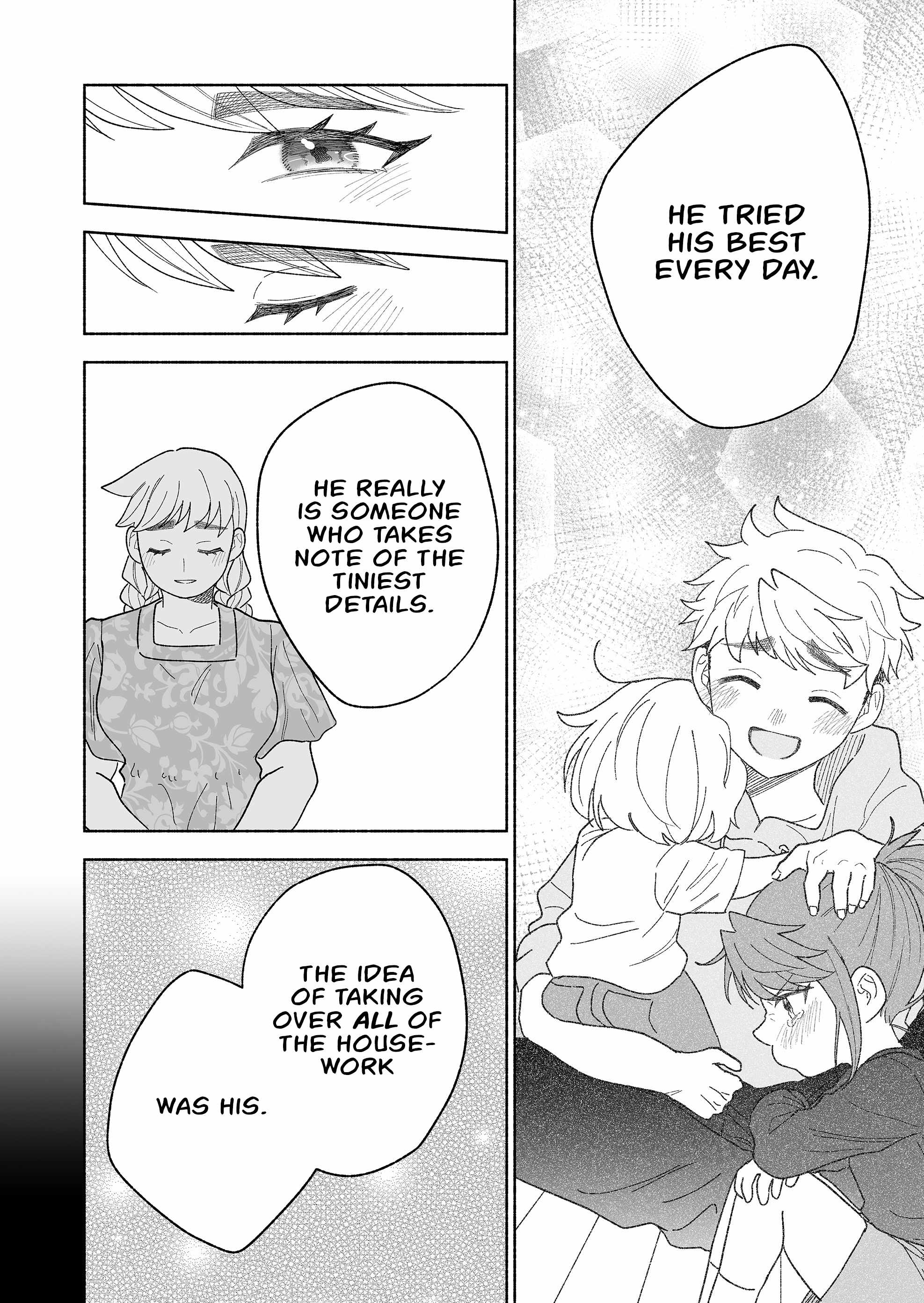 Kakkoii Onnanoko to 12-centi no Yakusoku Ch.59 p10