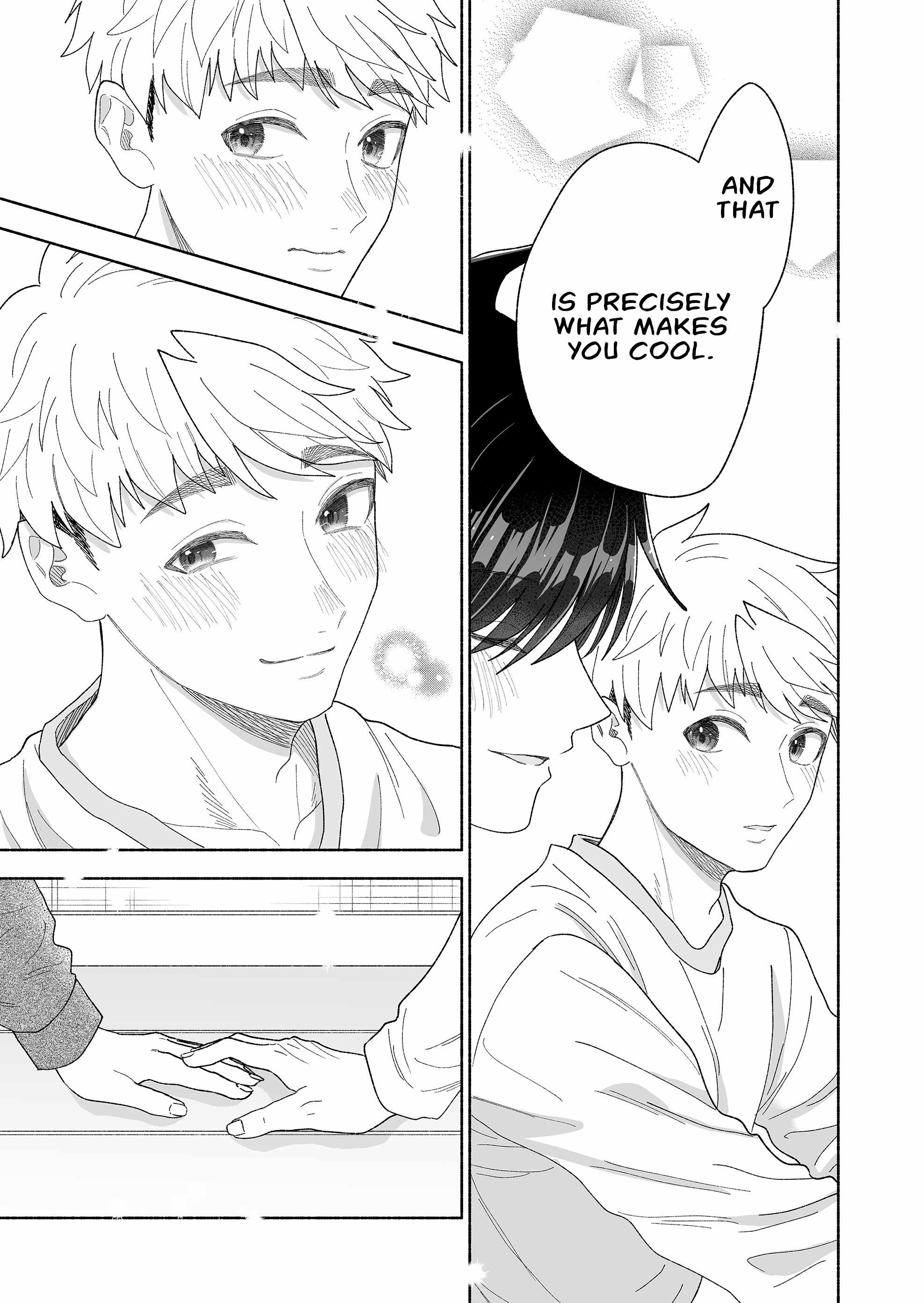 Kakkoii Onnanoko to 12-centi no Yakusoku Ch.60 p11
