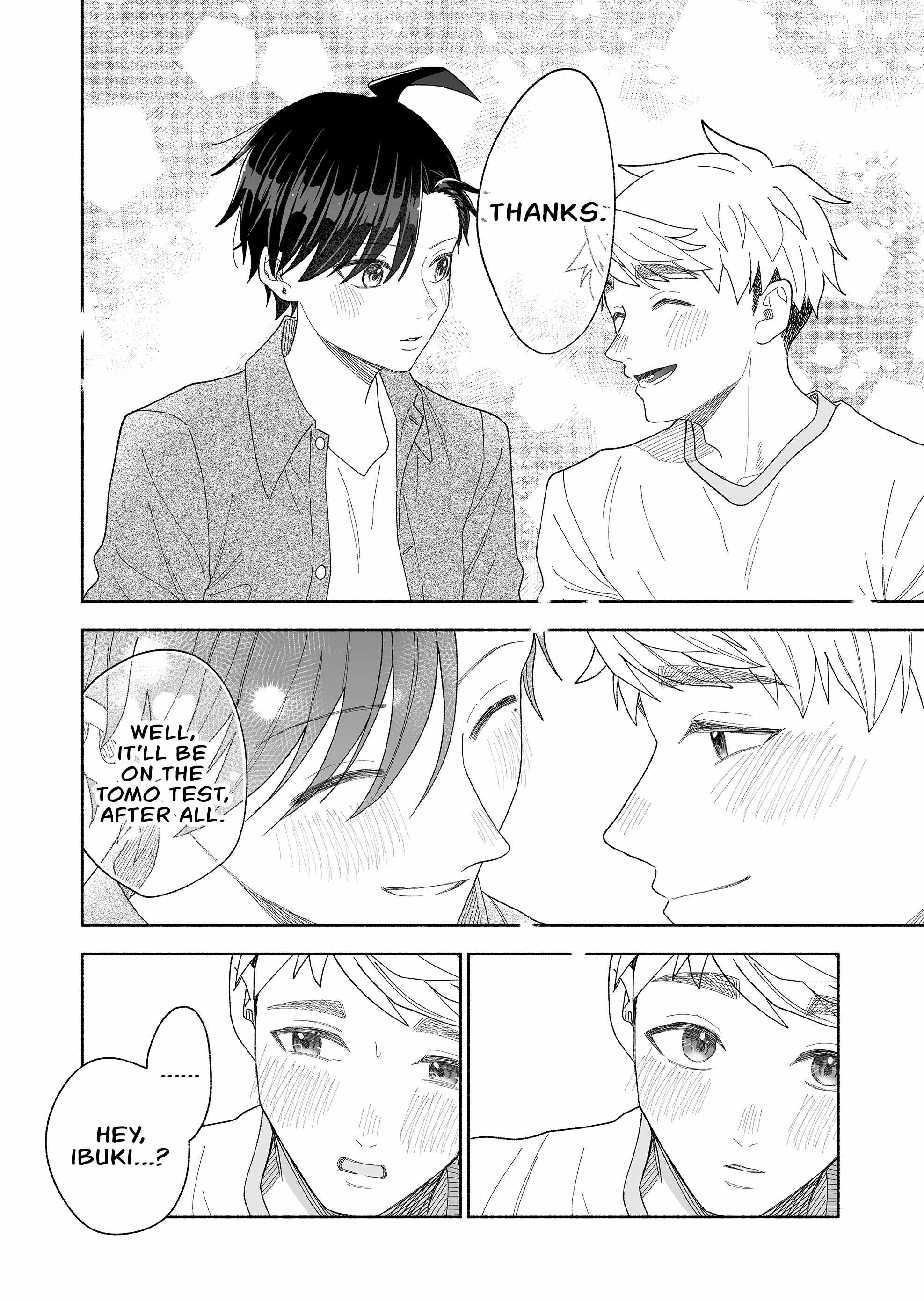 Kakkoii Onnanoko to 12-centi no Yakusoku Ch.60 p12