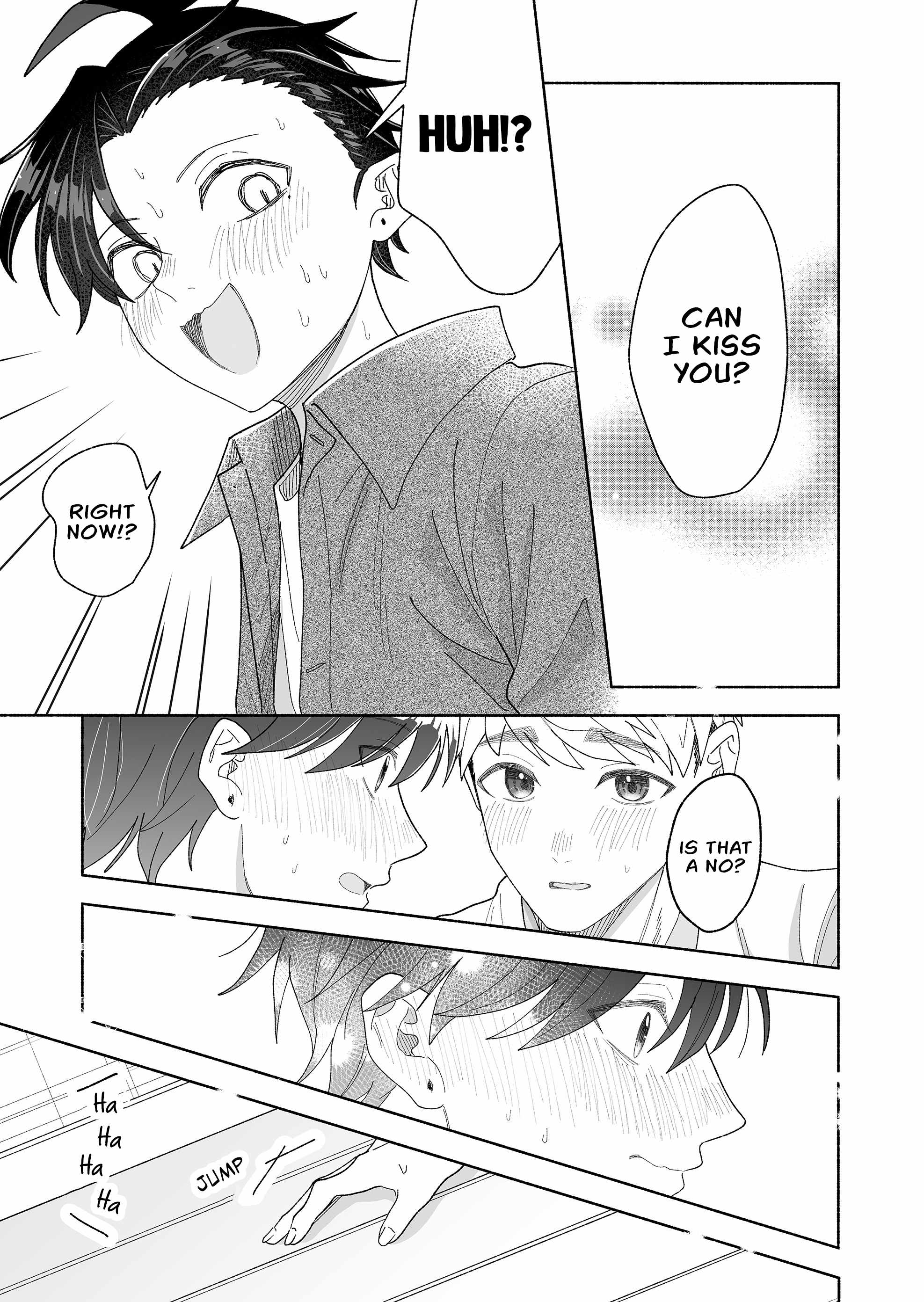 Kakkoii Onnanoko to 12-centi no Yakusoku Ch.60 p13