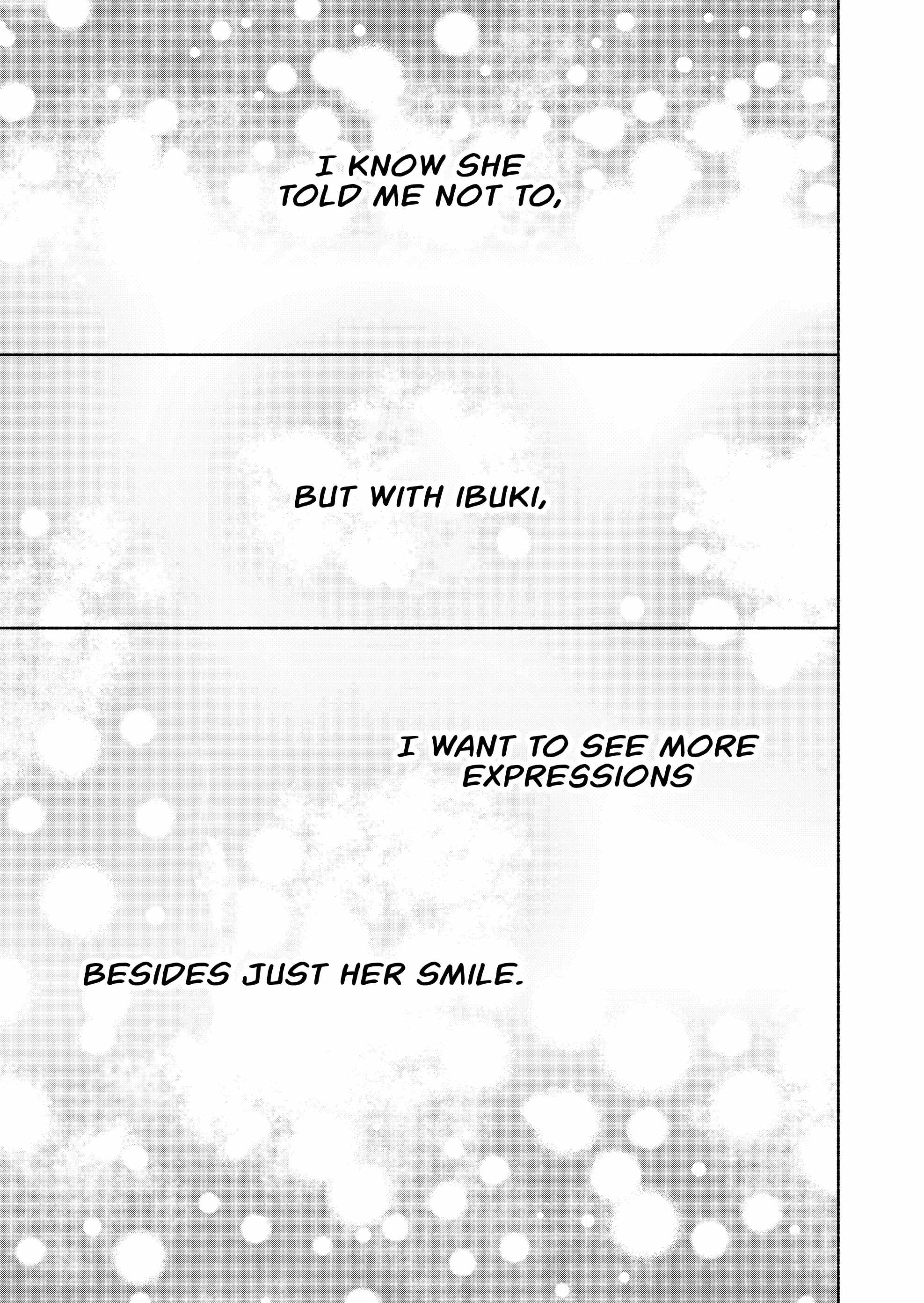 Kakkoii Onnanoko to 12-centi no Yakusoku Ch.60 p17