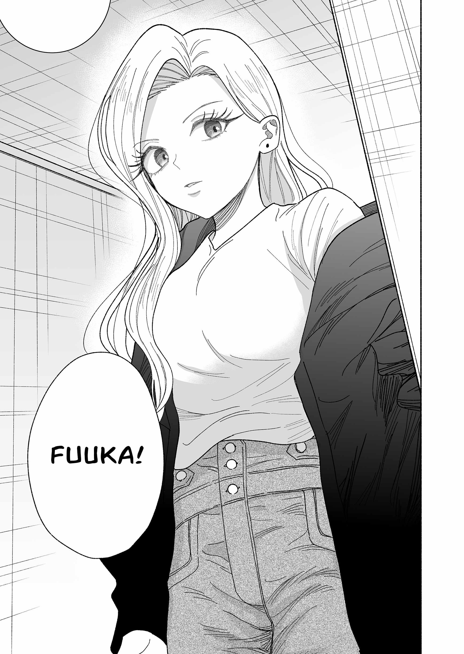 Kakkoii Onnanoko to 12-centi no Yakusoku Ch.60 p21