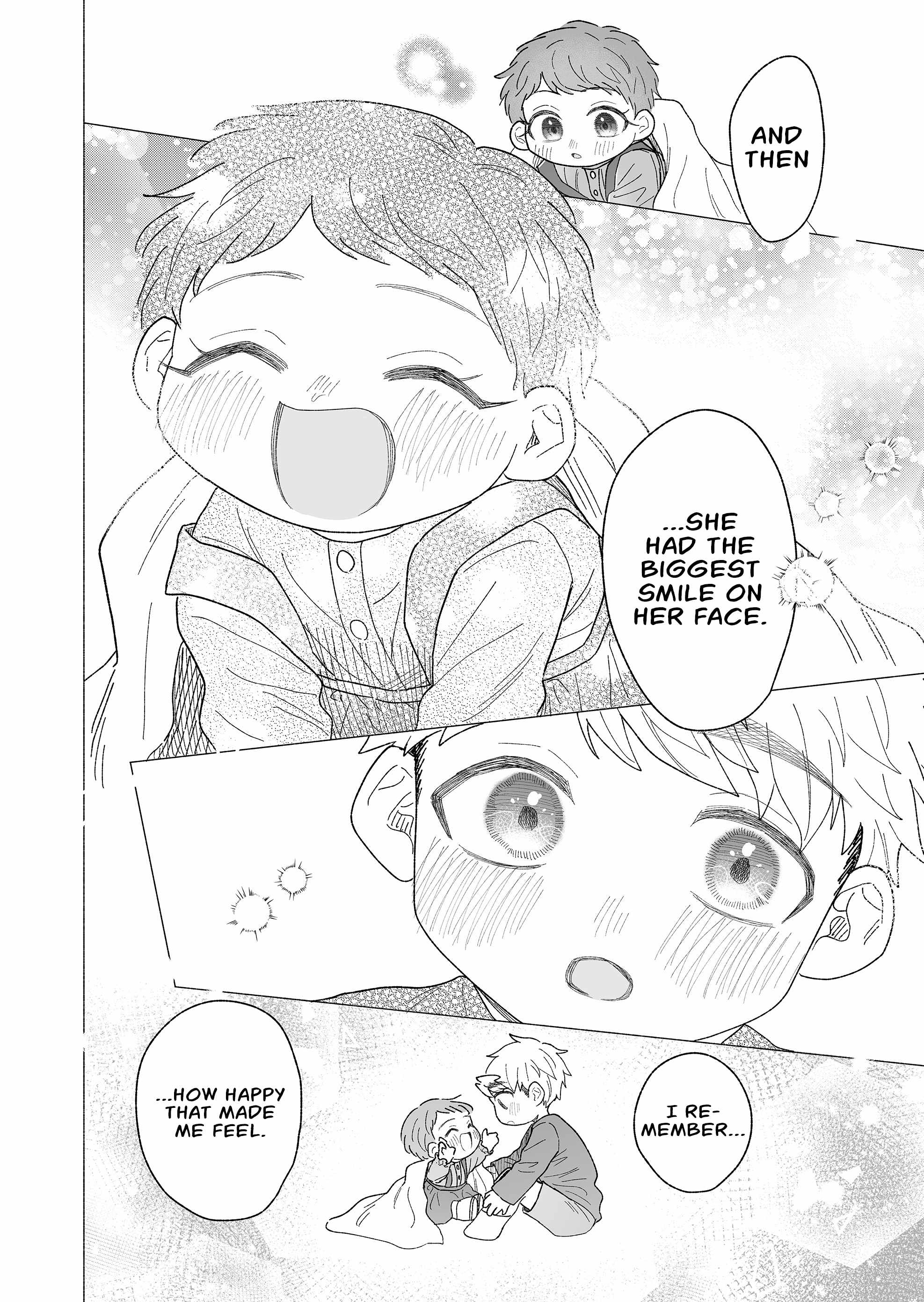 Kakkoii Onnanoko to 12-centi no Yakusoku Ch.60 p8